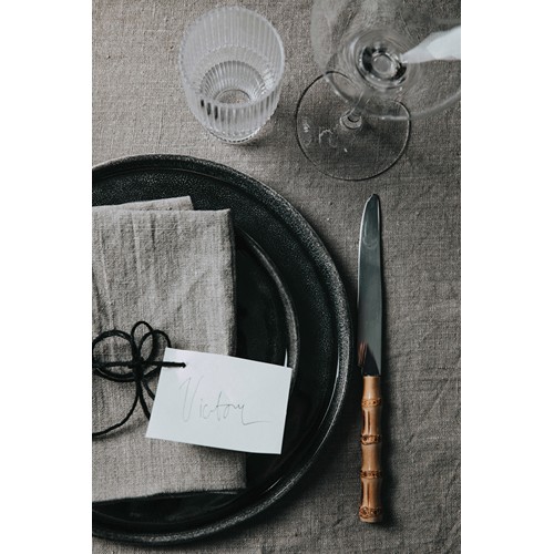 Plato VINGA Nomimono 20 cm, set 2 piezas