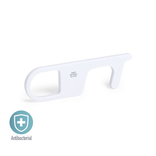 Antibacterial Keyring Anticontact Riken