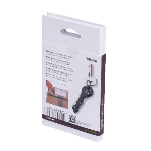 Cortador de Paquetes con Llavero TROIKA HOOK 2 Cortador de Paquetes con Llavero TROIKA HOOK 2
