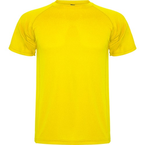 Camiseta técnica manga corta MONTECARLO