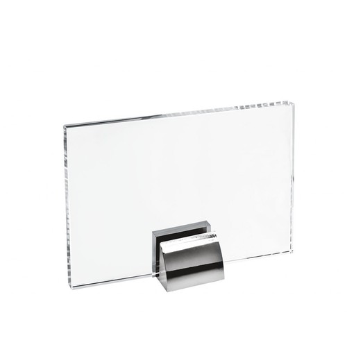 GLASS WITH BUILT-IN STAND 105X155 GLASS WITH BUILT-IN STAND 105X155