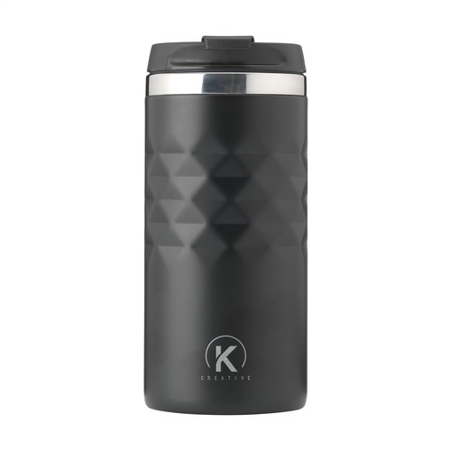 Geometric Mug RCS Recycled Steel 280 ml gobelet iso Geometric Mug RCS Recycled Steel 280 ml gobelet iso