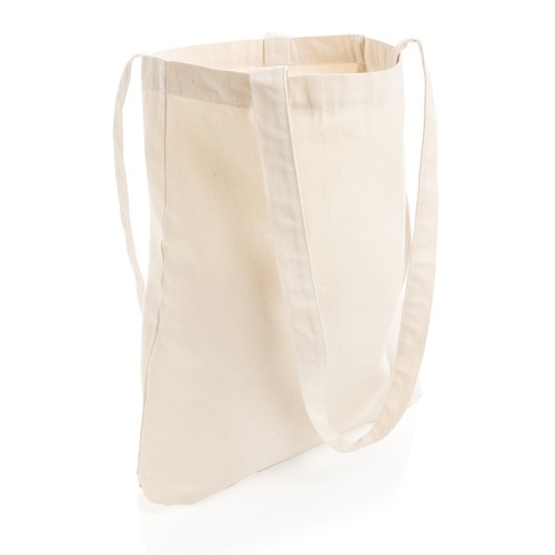 Impact AWARE™ gerecycled katoenen draagtas 330gsm Impact AWARE™ gerecycled katoenen draagtas 330gsm