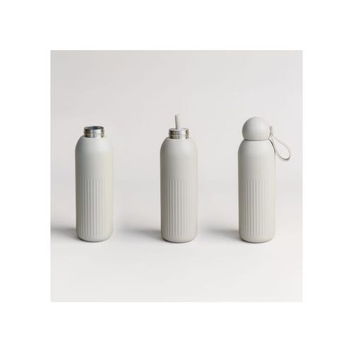 Sagaform Tekla stalen fles (gerecycled) 500 ml
