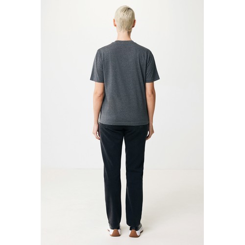 T-shirt coupe boxy en coton recyclé IQONIQ Teide