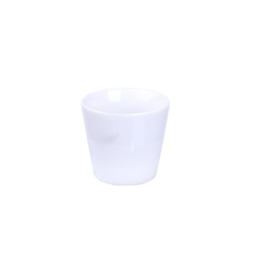 Beker Victor 120ml wit