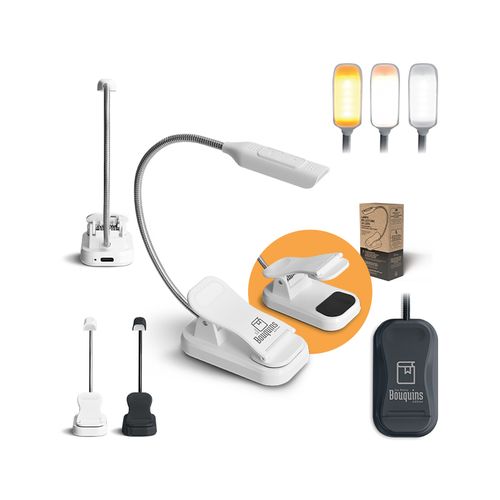 FLEXIBLE READING LED LAMP WITH CLAMP FLEXIBLE READING LED LAMP WITH CLAMP