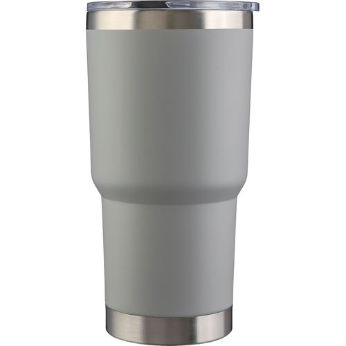 Stainless steel double-walled drinking mug 590 ml Arnold