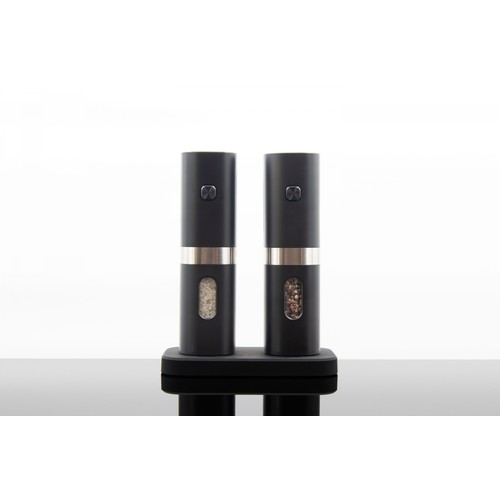 electric salt and pepper grinders