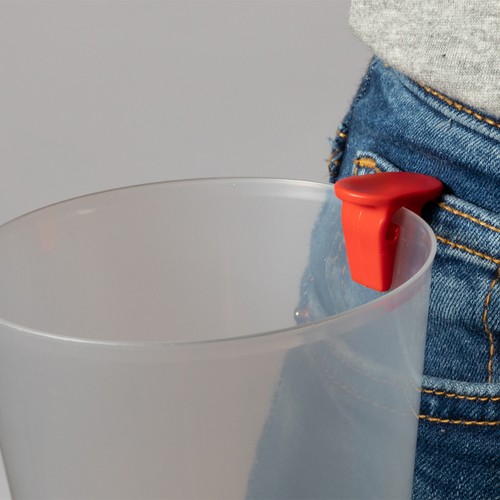 Pince Porte-Gobelet Tusca Pince Porte-Gobelet Tusca