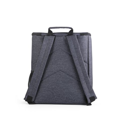 BOSTON COOLER. Plecak z izolacją termiczną z nylonu 2Tone 14 L