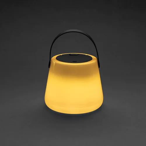 SolarGlow RCS recycled ABS USB-rechargeable outdoor light SolarGlow RCS recycled ABS USB-rechargeable outdoor light