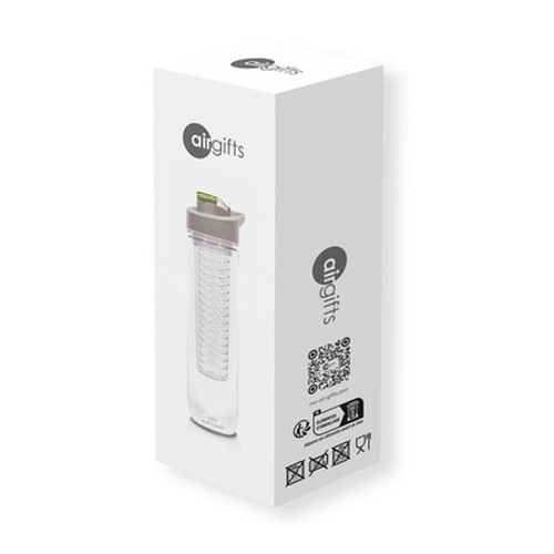Bouteille de sport 800 ml Air Gifts | Frank Bouteille de sport 800 ml Air Gifts | Frank