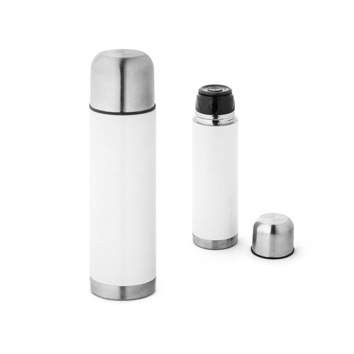 HENDERSON. Sublimation stainless steel thermos 500 mL HENDERSON. Sublimation stainless steel thermos 500 mL