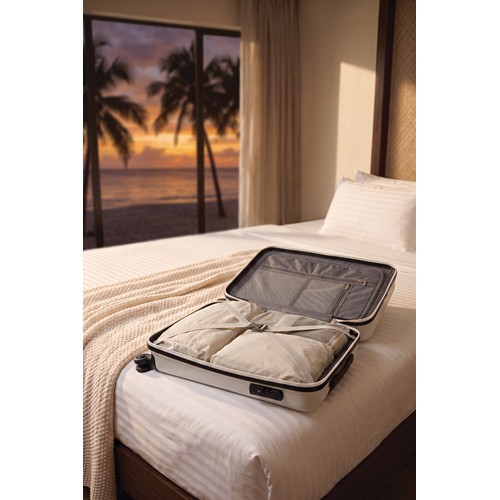 Set cubi da viaggio KENTO URBAN in rNylon RCS