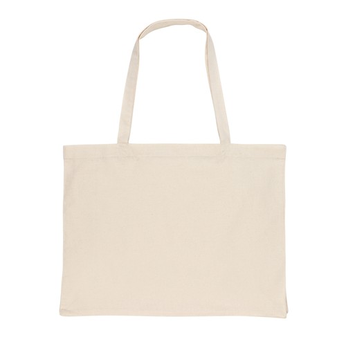 Impact AWARE™ Recycled cotton shopper 145g Impact AWARE™ Recycled cotton shopper 145g