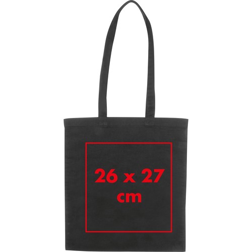 Bolsa de Algodón con asas largas - Certificado OEKO-TEX Standard 100