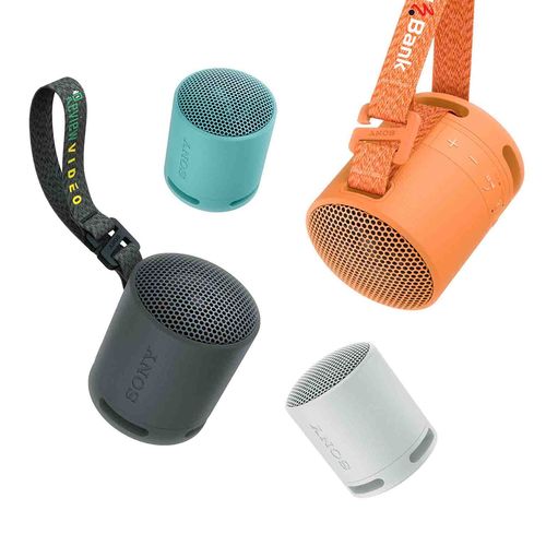 Sony Bluetooth Speaker SRS-XB100 Orange
