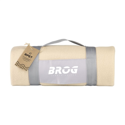 SuperSoft RPET (180 g/m²) fleece blanket SuperSoft RPET (180 g/m²) fleece blanket