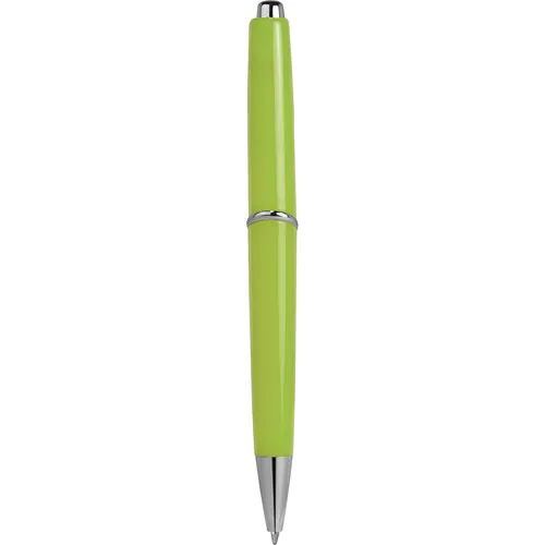 PLASTIC AND METAL BALLPOINT PEN PLASTIC AND METAL BALLPOINT PEN