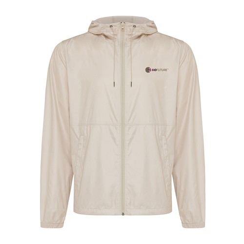 IQONIQ Logan recycled polyester lightweight jacket