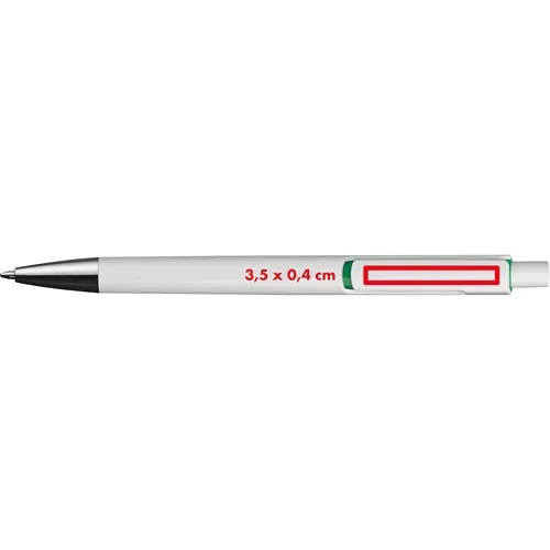 Plastic ball pen Plastic ball pen