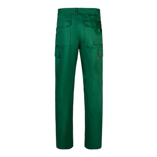 VL MABON. Pantalon sergé, multipoches (200g/m²), en coton (35%) et polyester (65%) VL MABON. Pantalon sergé, multipoches (200g/m²), en coton (35%) et polyester (65%)