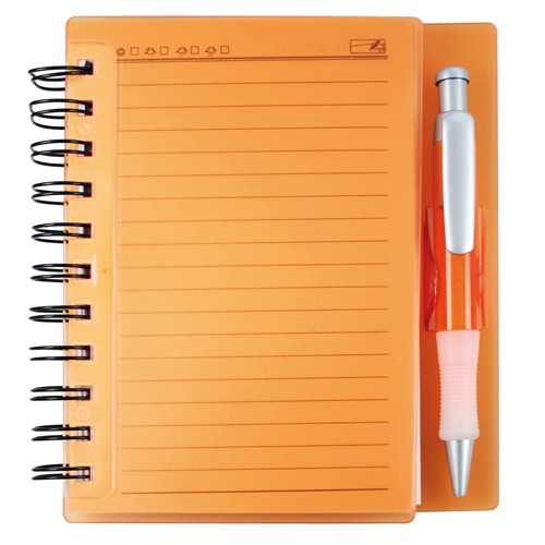 Notebook a spirale Muraco Notebook a spirale Muraco