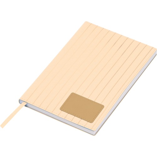 Carnet avec couverture souple PU « Stripes Carnet avec couverture souple PU « Stripes