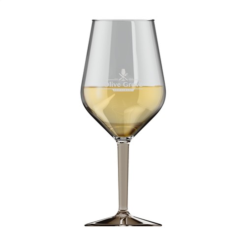 HappyGlass Lady Abigail Trans Verre à Vin Tritan 470 ml HappyGlass Lady Abigail Trans Verre à Vin Tritan 470 ml