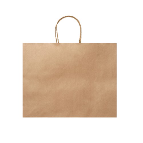 Paper bag, 410x 320 mm x 120 mm Paper bag, 410x 320 mm x 120 mm