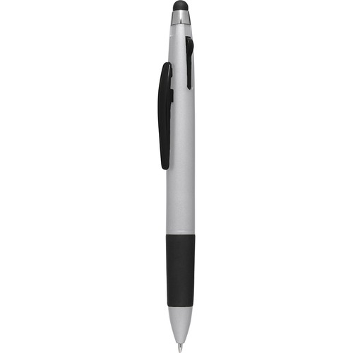 PENNA A SFERA A 3 COLORI CON TOUCH SCREEN IN PLASTICA PENNA A SFERA A 3 COLORI CON TOUCH SCREEN IN PLASTICA