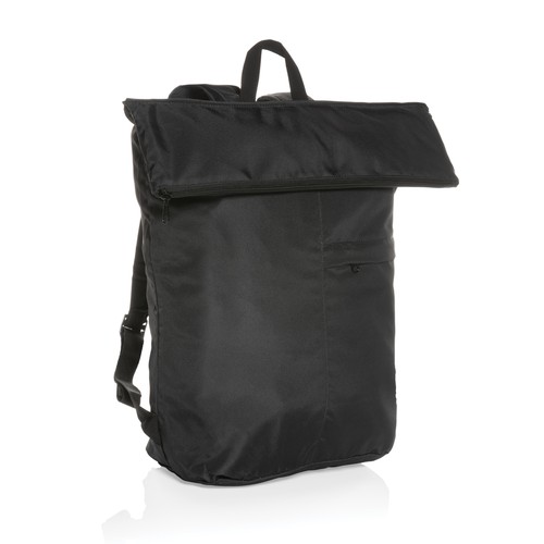 Dillon AWARE™ RPET lightweight foldable backpack Dillon AWARE™ RPET lightweight foldable backpack