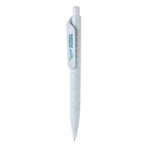 Bolígrafo de paja de trigo
