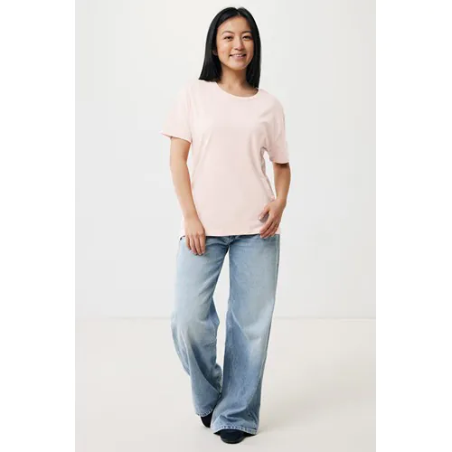 IQONIQ Yala dames lichtgewicht gerecycled katoen t-shirt