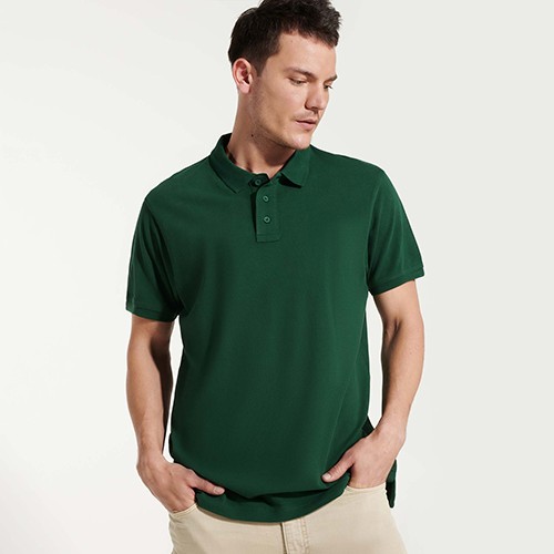 Polo de hombre manga corta IMPERIUM
