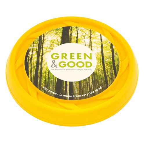 Frisbee with Digital Print - recycled Frisbee with Digital Print - recycled