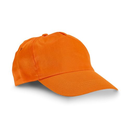 CAMPBEL. Gorra de poliéster CAMPBEL. Gorra de poliéster