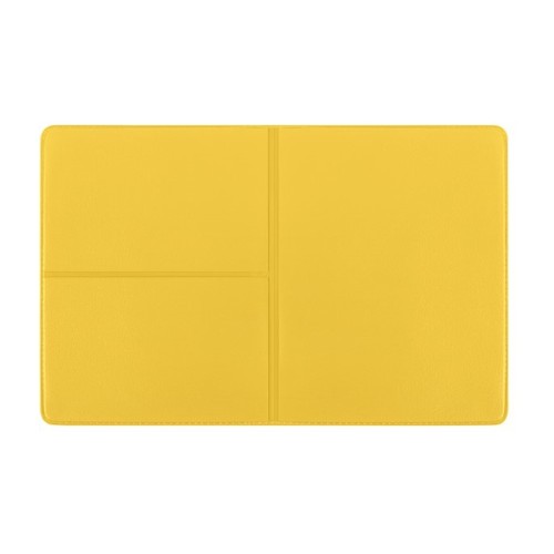 CreativDesign® Identity card holder "Euro" normal foil yellow with insert CreativDesign® Identity card holder "Euro" normal foil yellow with insert