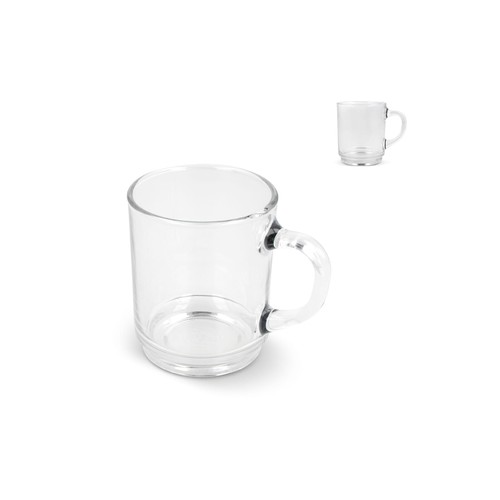 Praska szklanka do herbaty 260ml Praska szklanka do herbaty 260ml