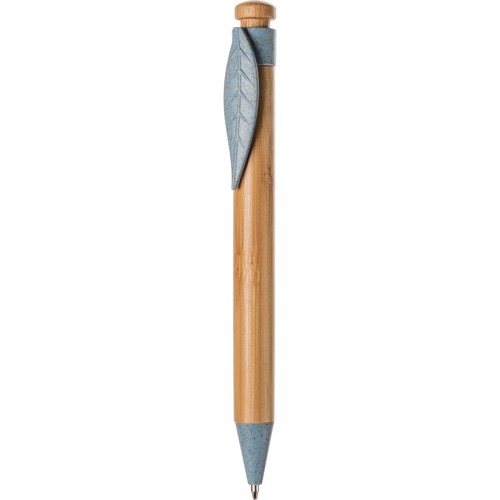 BAMBOO AND WHEAT STRAW+ABS BALLPOINT PEN + ABS BAMBOO AND WHEAT STRAW+ABS BALLPOINT PEN + ABS
