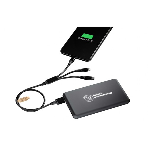 Powerbank EcoSun 5000 Powerbank EcoSun 5000