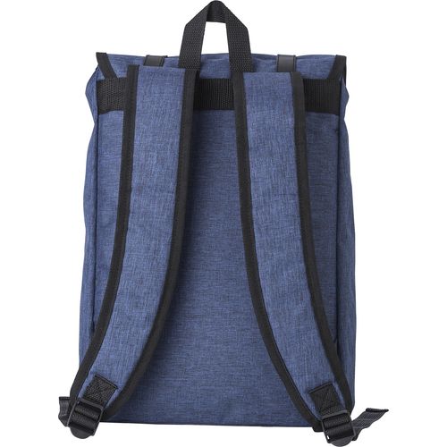 Polyester (210D) backpack Genevieve