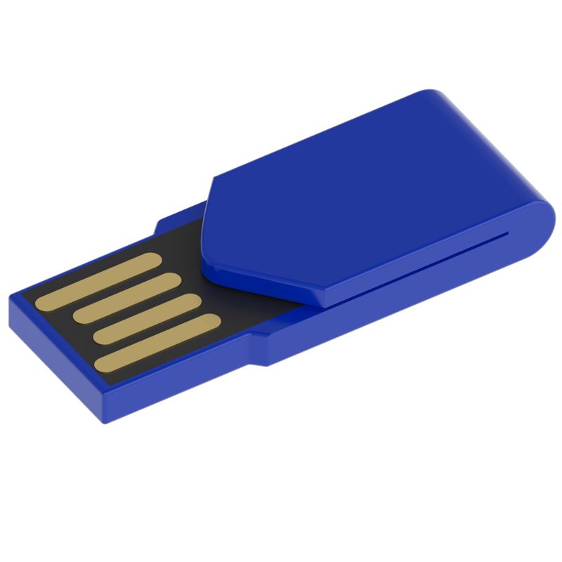 Plastic USB key Clasp