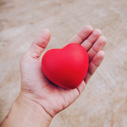 Corazón antiestrés Lovi Corazón antiestrés Lovi