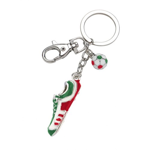 KEY CHAIN FOOTBALL SHOE ITALY KEY CHAIN FOOTBALL SHOE ITALY