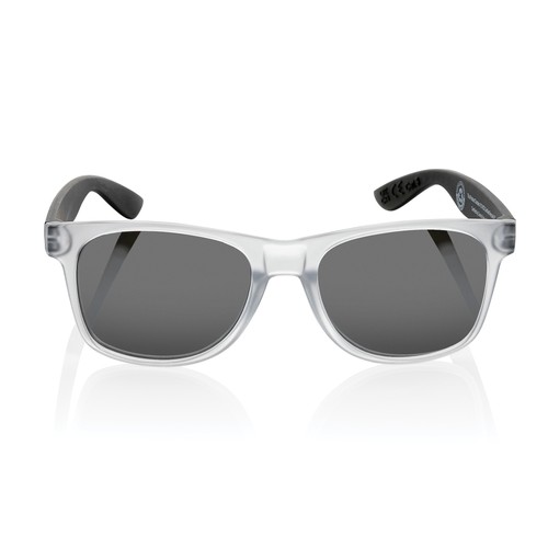 Gleam RCS recycled PC mirror lens sunglasses Gleam RCS recycled PC mirror lens sunglasses