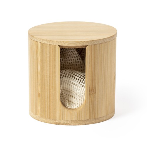 Cosmetic Pad Dispenser Kiam