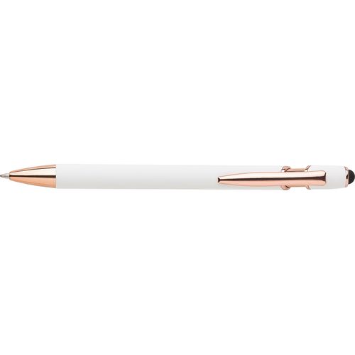 Aluminium ballpen Anthony