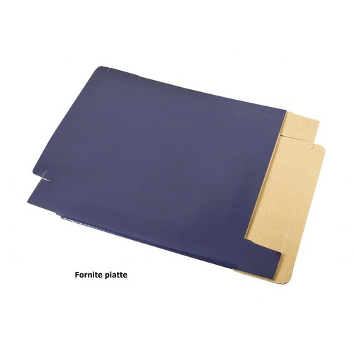 STANDARD BLUE BOX 185X185X40 MM STANDARD BLUE BOX 185X185X40 MM